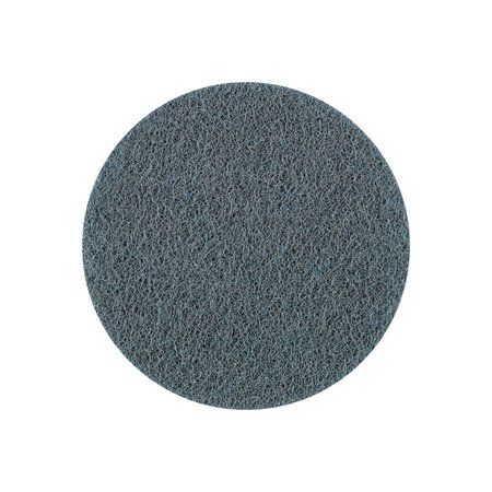 PFERD 5" POLIVLIES® Hook & Loop Disc - Aluminum Oxide - Very Fine Grade 43453